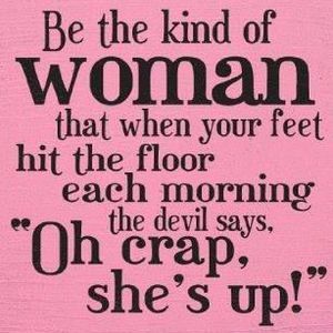 Meet your Posher, Mary